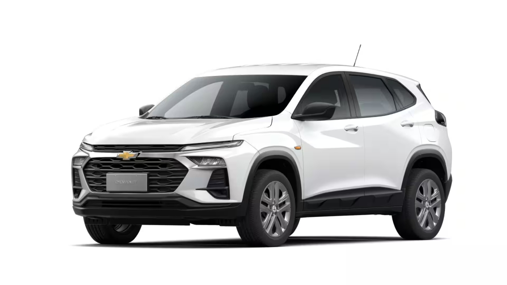 chevrolet tracker 1.0 turbo flex automatico 4p 2026