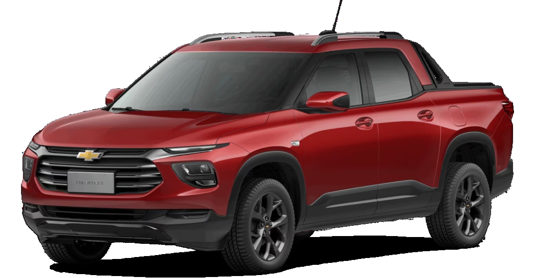 chevrolet montana 1.2 turbo flex premier automatico 4p 2026