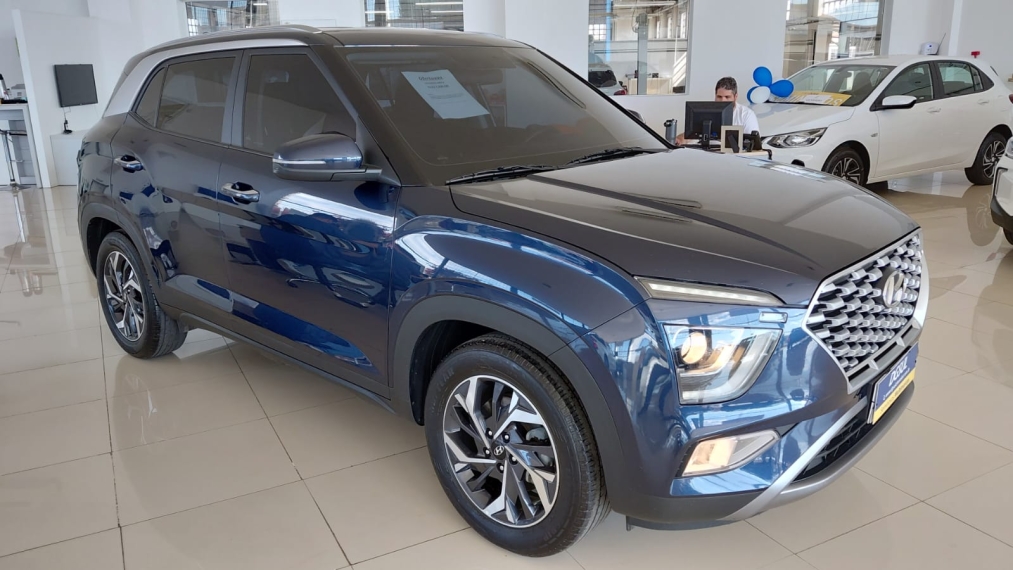 hyundai creta 1.0 tgdi flex limited automatico 1.6 4p 2022