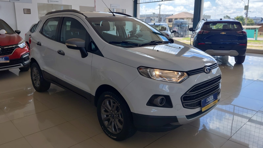 ford ecosport 1.6 freestyle 16v flex 4p manual gasolina 20141