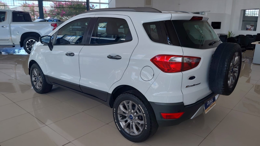 ford ecosport 1.6 freestyle 16v flex 4p manual gasolina 20142