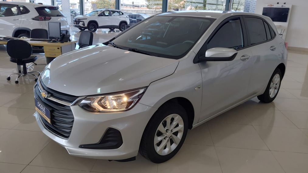 chevrolet onix 1.0 turbo flex lt automatico 4p 2023