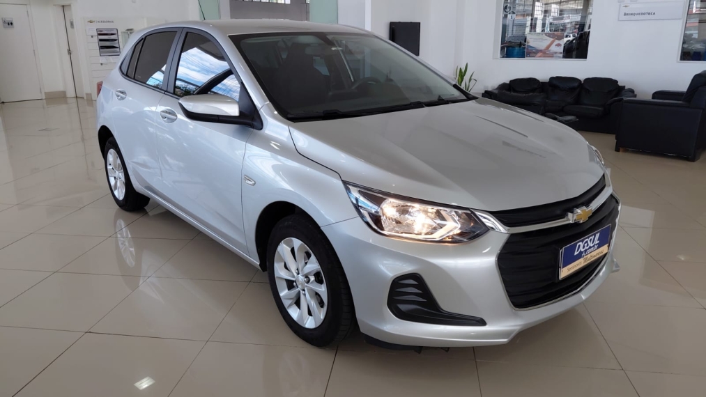 chevrolet onix 1.0 turbo flex lt automatico 4p 20231