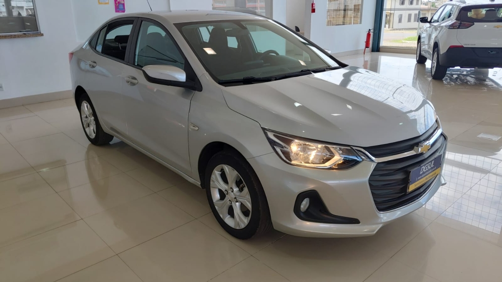 chevrolet onix 1.0 turbo flex plus ltz manual 4p 2023