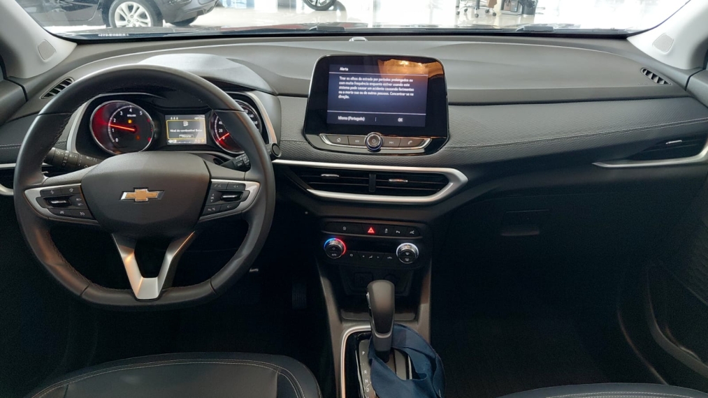 chevrolet tracker 1.2 turbo flex premier automatico 4p 20242