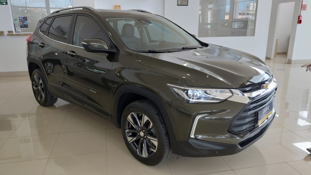 chevrolet tracker 1.2 turbo flex premier automatico 4p 20241