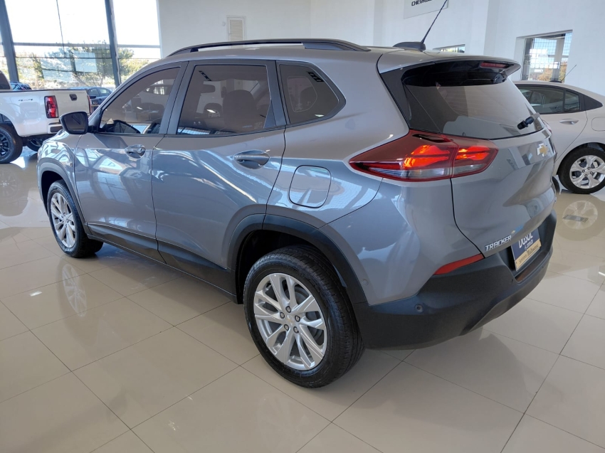 chevrolet tracker 1.0 turbo flex ltz automatico 4p 2023