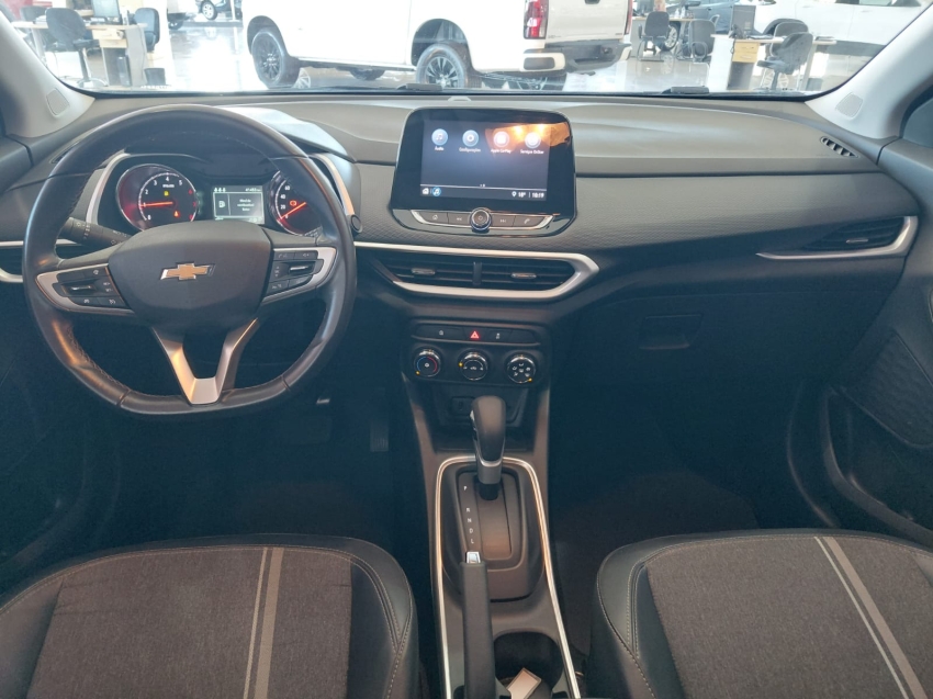 chevrolet tracker 1.0 turbo flex ltz automatico 4p 20234