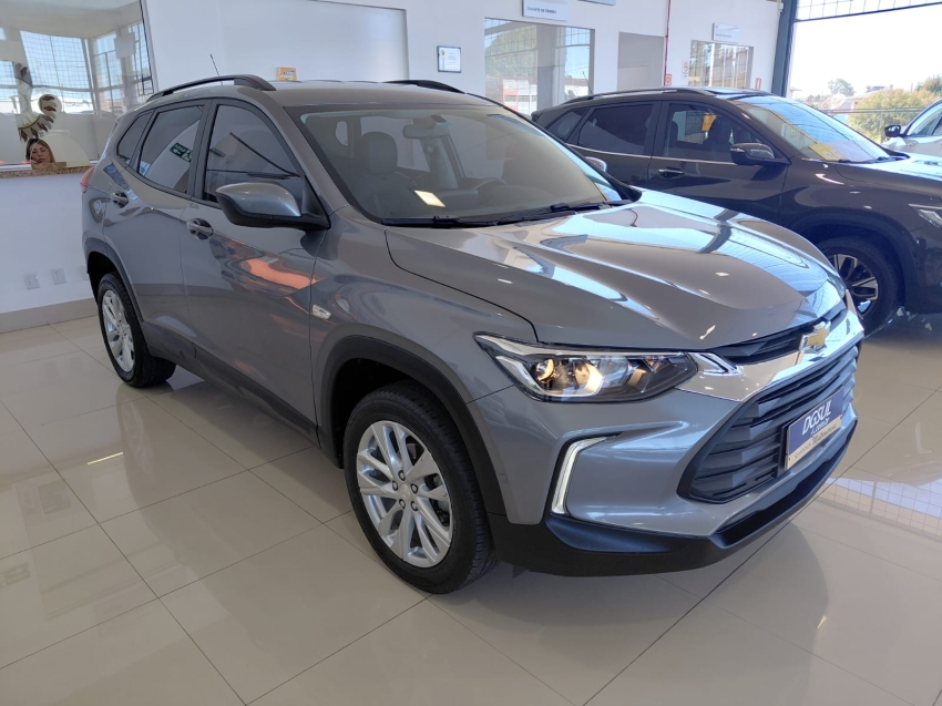 chevrolet tracker 1.0 turbo flex ltz automatico 4p 20232