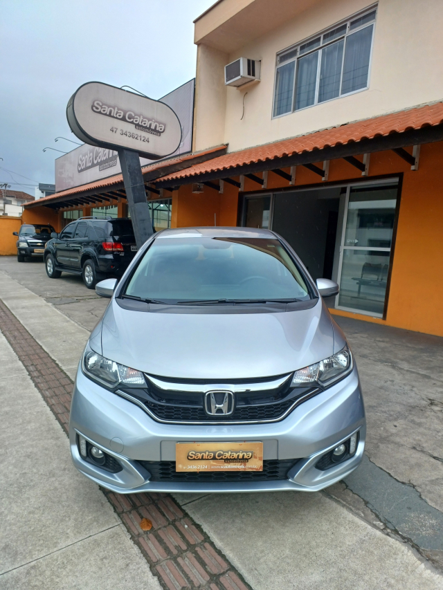 Honda Fit     2020