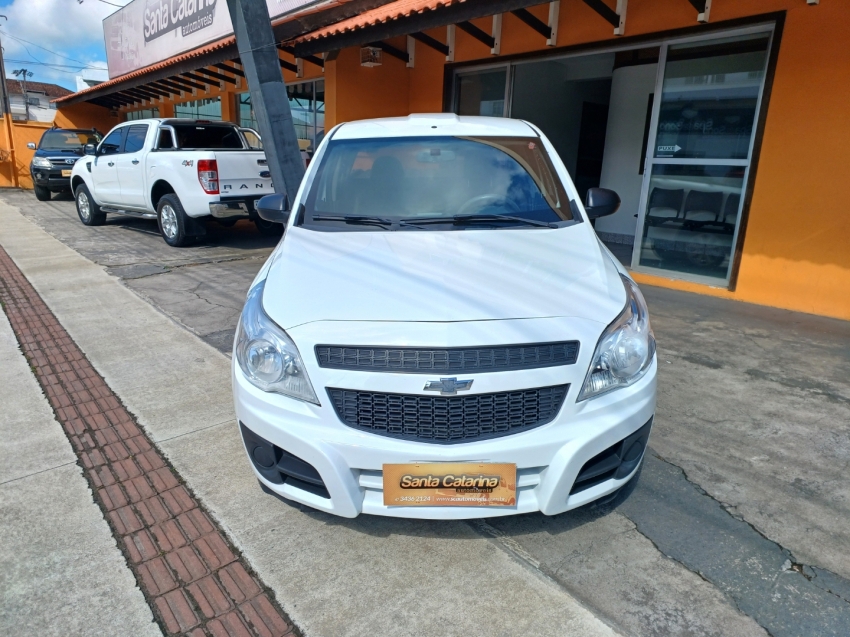 Chevrolet Montana     2018