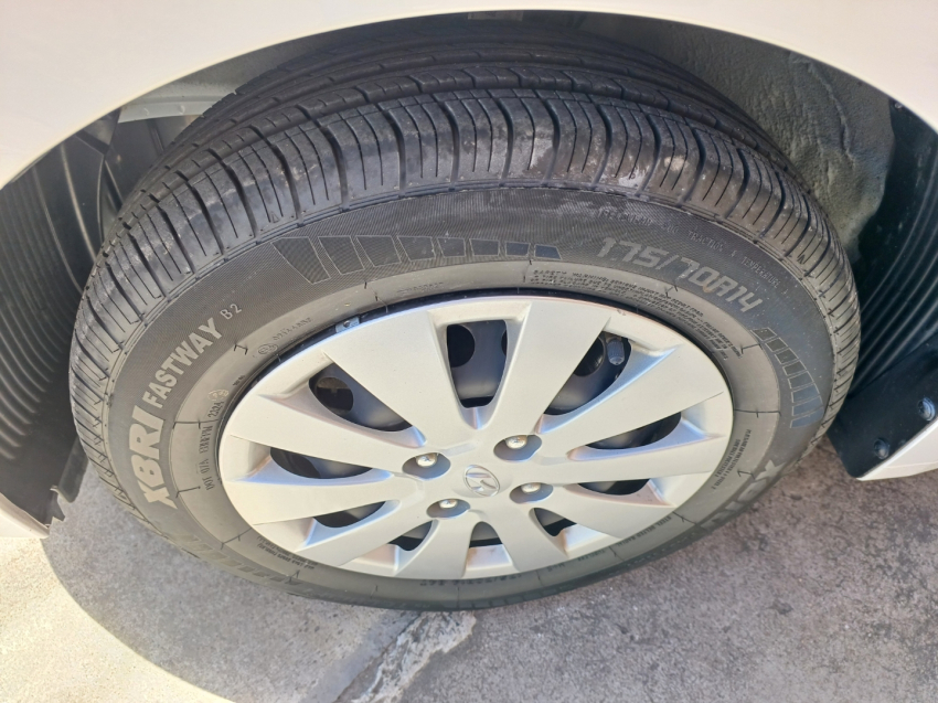 Hyundai HB20S     2019