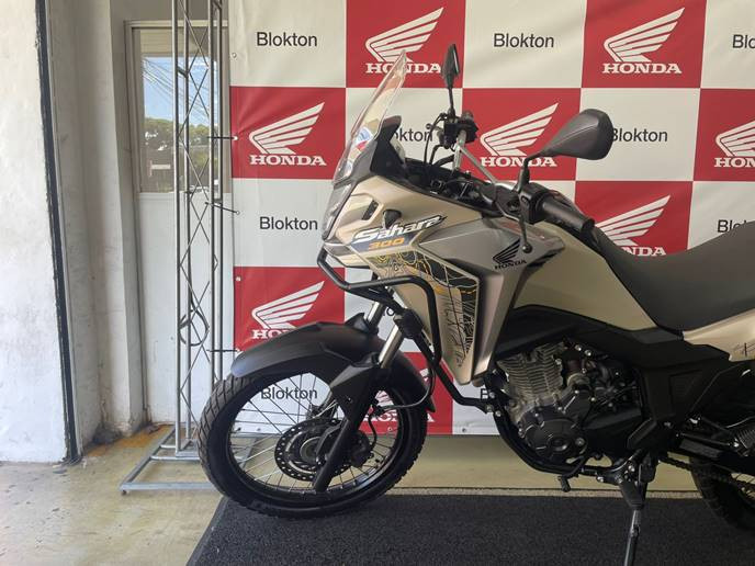 honda sahara 300 adventure flex automatico 202411