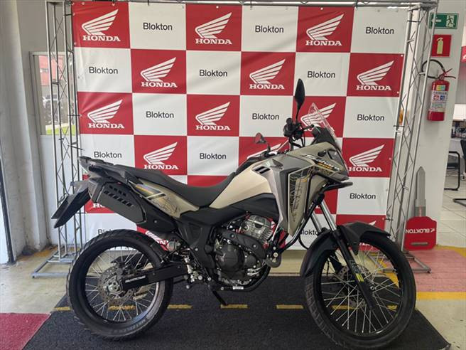 honda sahara 300 adventure flex automatico 20242