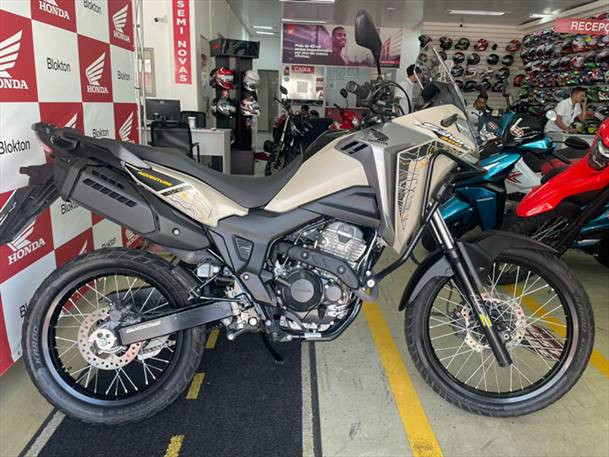honda sahara 300 adventure flex automatico 20245