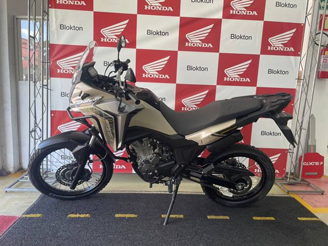 honda sahara 300 adventure flex automatico 202412