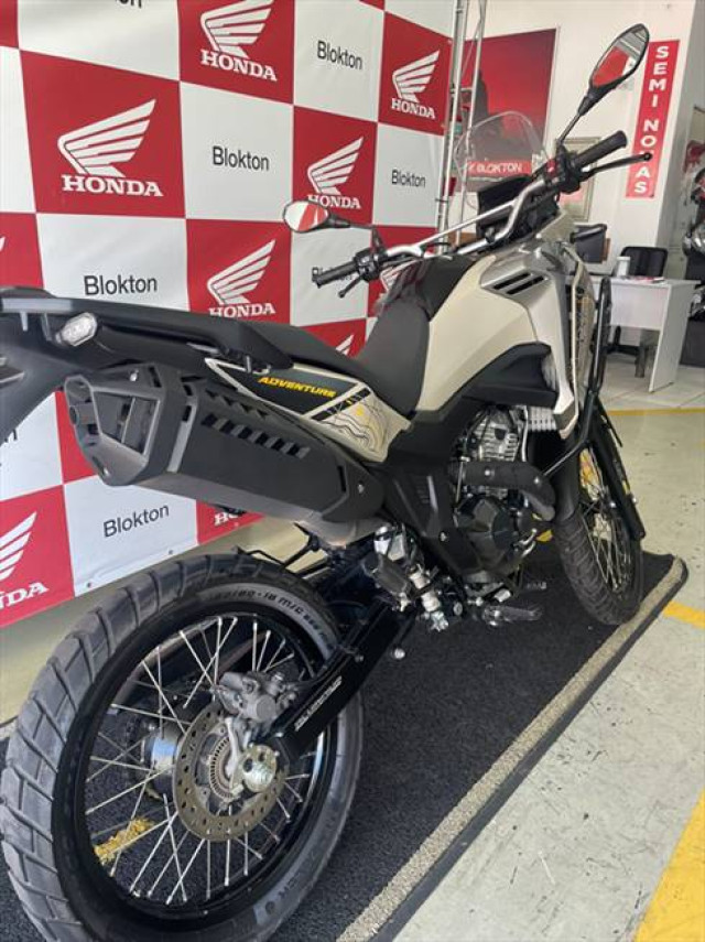 honda sahara 300 adventure flex automatico 20241