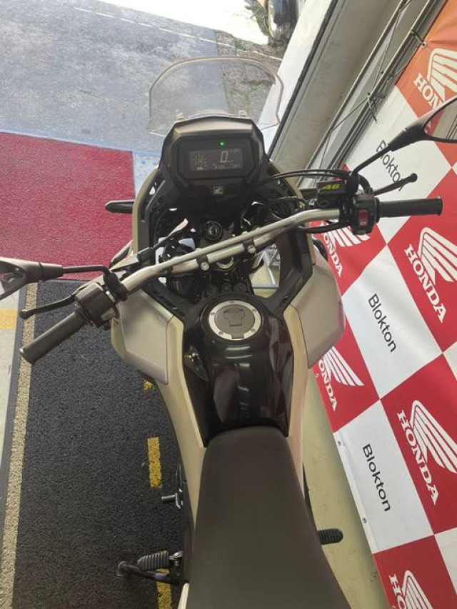 honda sahara 300 adventure flex automatico 20247