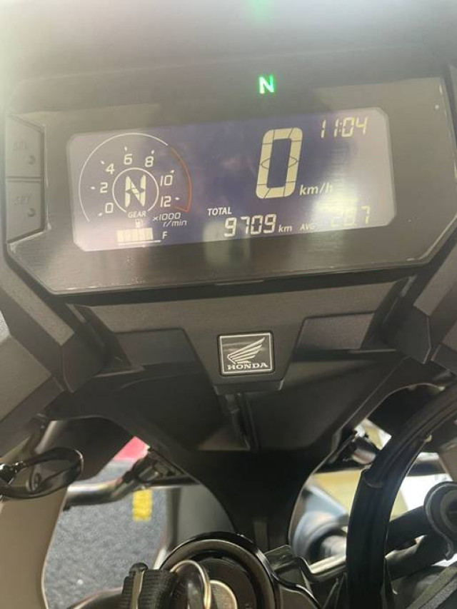 honda sahara 300 adventure flex automatico 202410