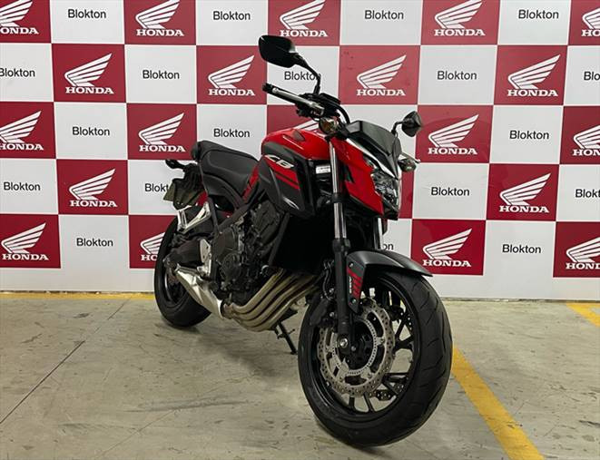 honda cb 650 f 650f abs.