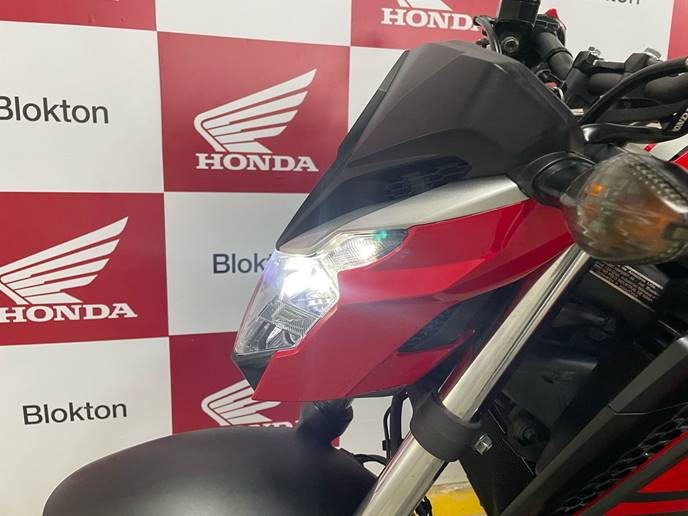 honda cb 650 f 650f abs.