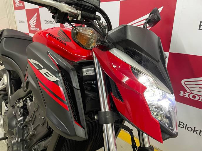 honda cb 650 f 650f abs.