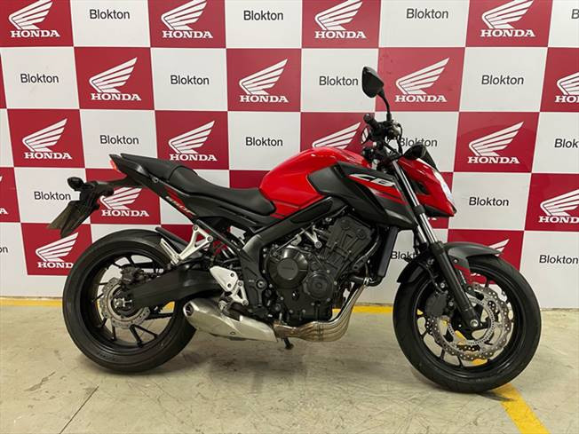 honda cb 650 f 650f abs.