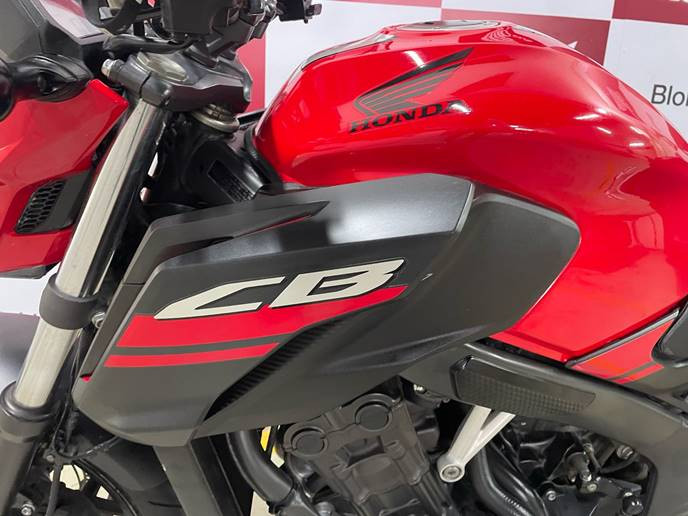 honda cb 650 f 650f abs.