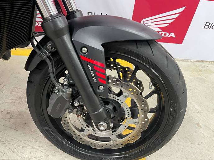 honda cb 650 f 650f abs.