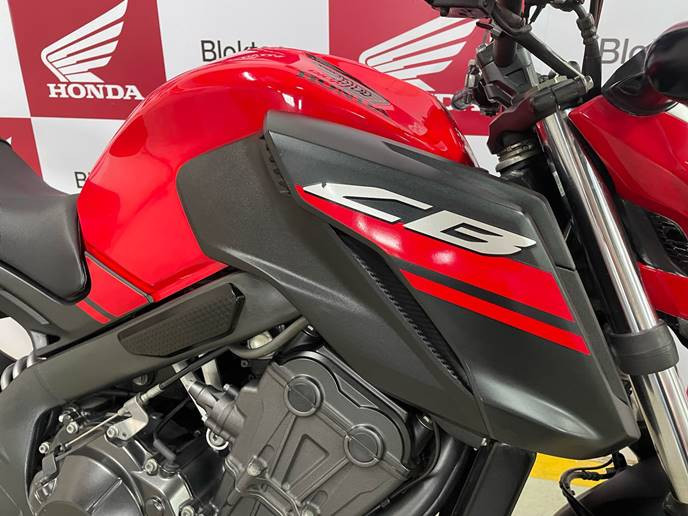 honda cb 650 f 650f abs.
