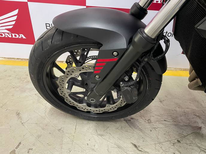 honda cb 650 f 650f abs.
