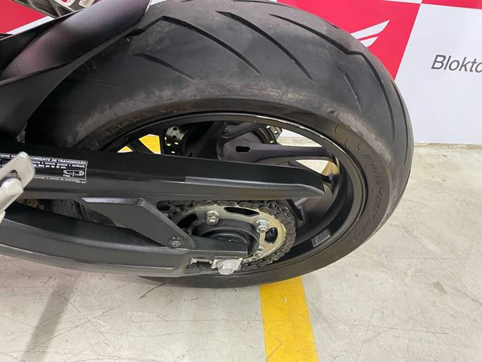 honda cb 650 f 650f abs.