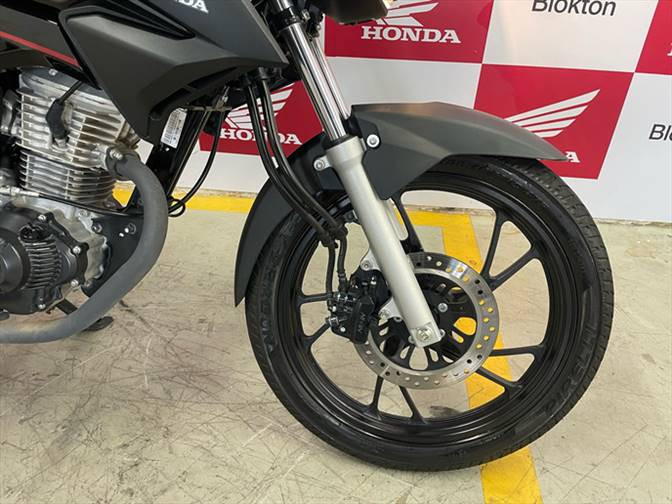 honda cg 160 titan.