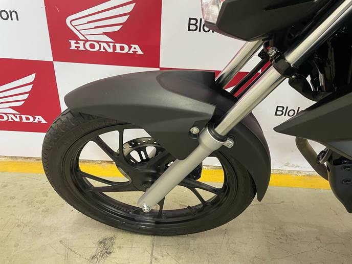 honda cg 160 titan.