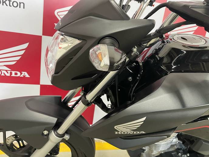 honda cg 160 titan.