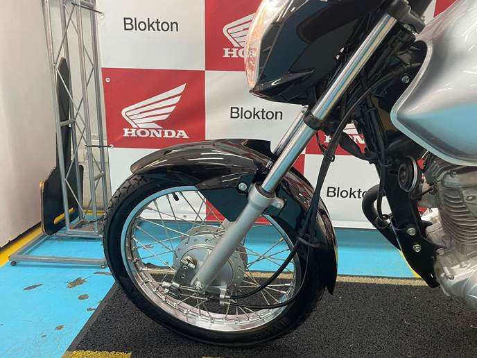 honda cg 160 start.