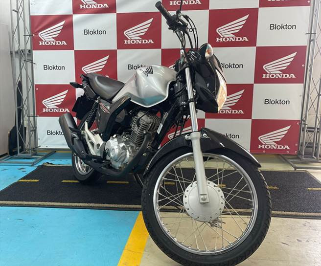 honda cg 160 start.