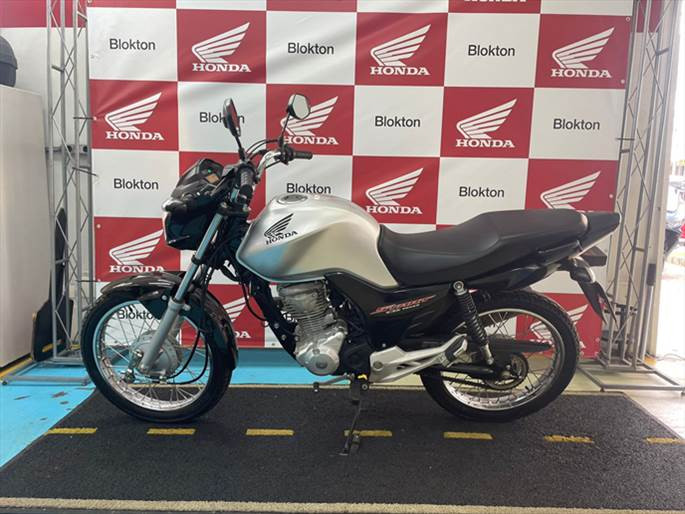 honda cg 160 start.