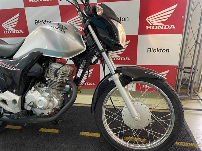 honda cg 160 start.