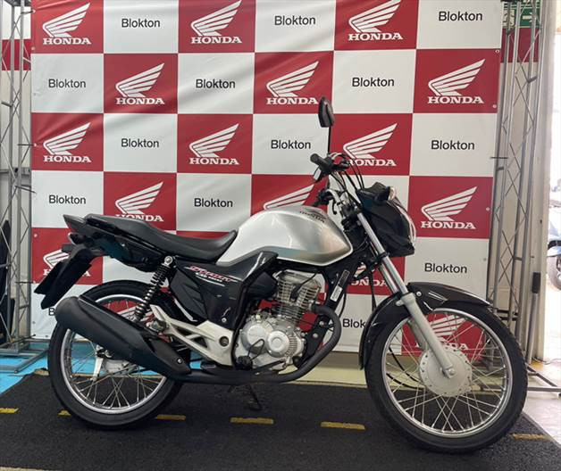 honda cg 160 start.