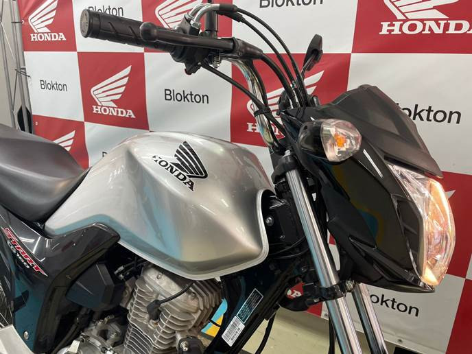 honda cg 160 start.