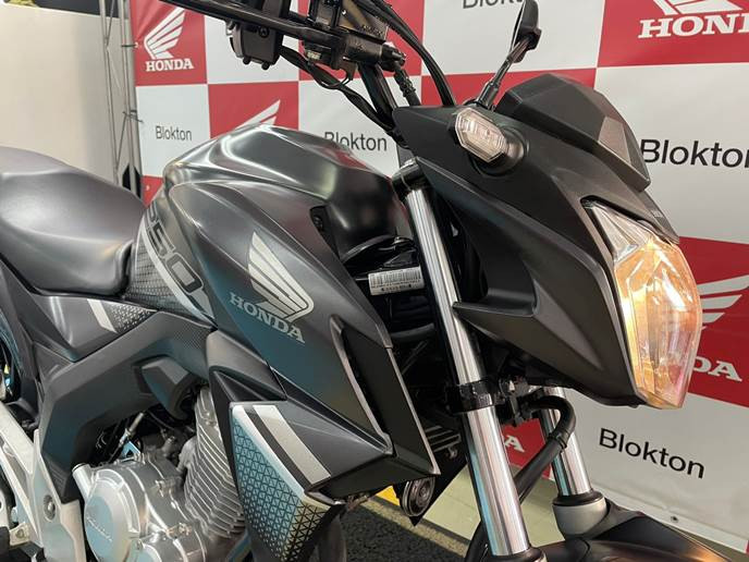 honda cb 250f twister abs