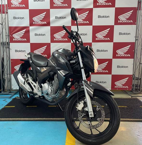 honda cb 250f twister abs