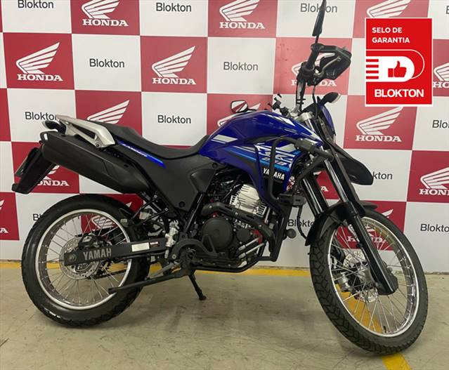yamaha xtz 250 lander.