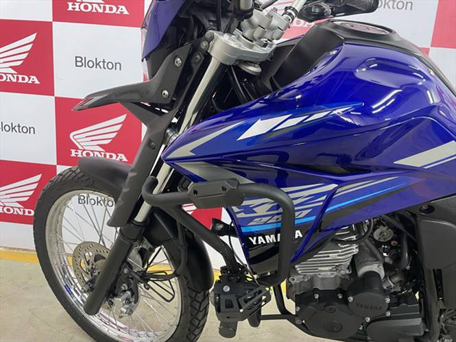 yamaha xtz 250 lander.
