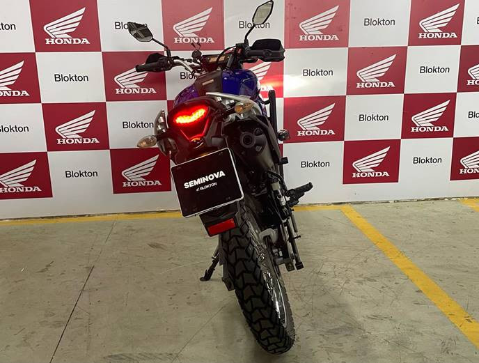 yamaha xtz 250 lander.