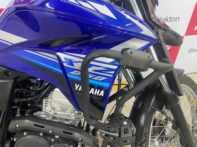 yamaha xtz 250 lander.