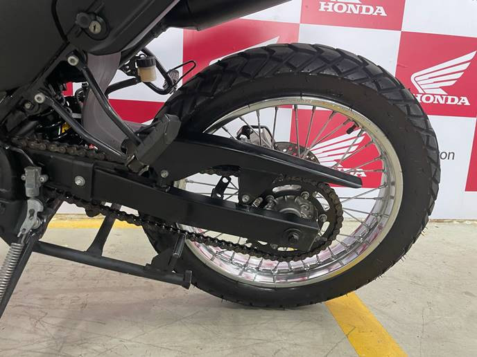 yamaha xtz 250 lander.