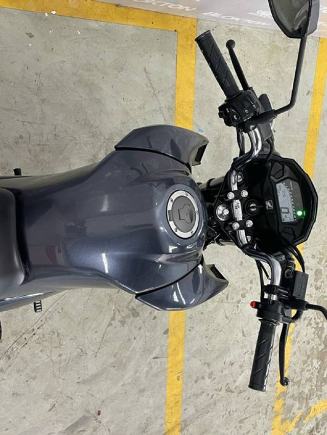 honda cg 160 fan.