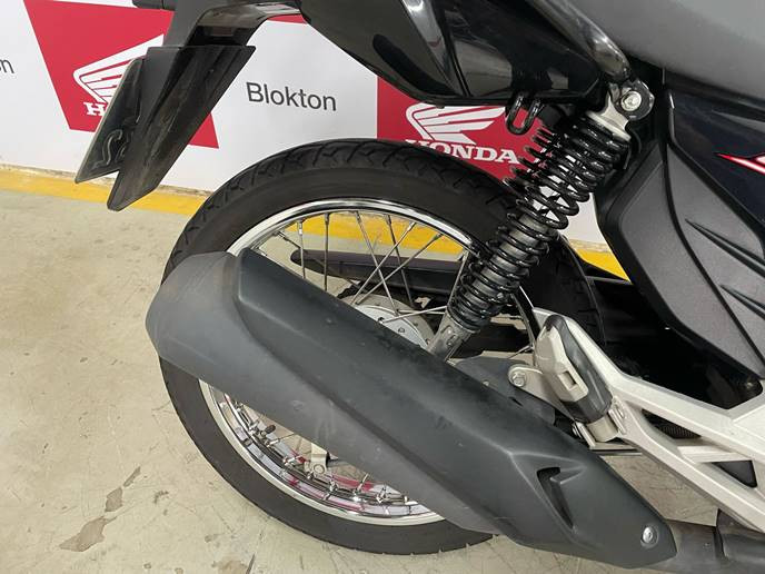 honda cg 160 start gasolina manual 2023